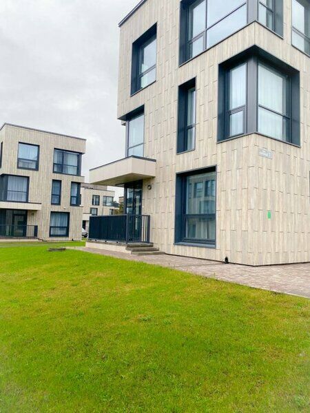 Апартаменты Охта Парк Like, Ленинградская область, Сярьги 