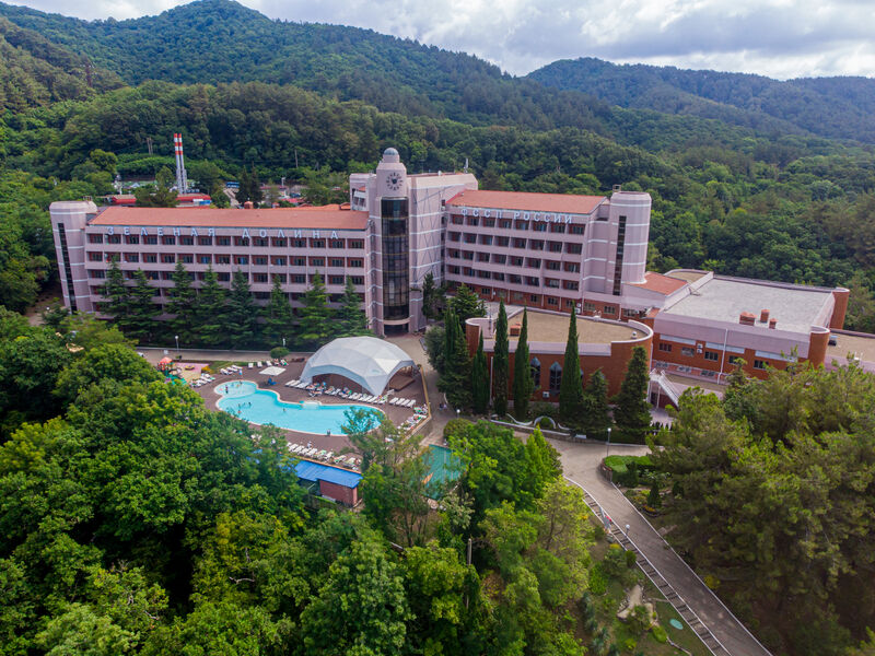 Санаторий Зеленая долина, Краснодарский край, Туапсинский район Туапсе Туапсинский район Агой Небуг Дедеркой Джубга Лермонтово Голубая Бухта Ольгинка