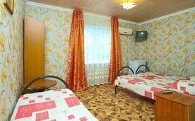 Трехместный номер, Гостевой дом Аврора, Лермонтово