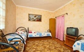 Четырехместный номер, Гостевой дом Аврора, Лермонтово