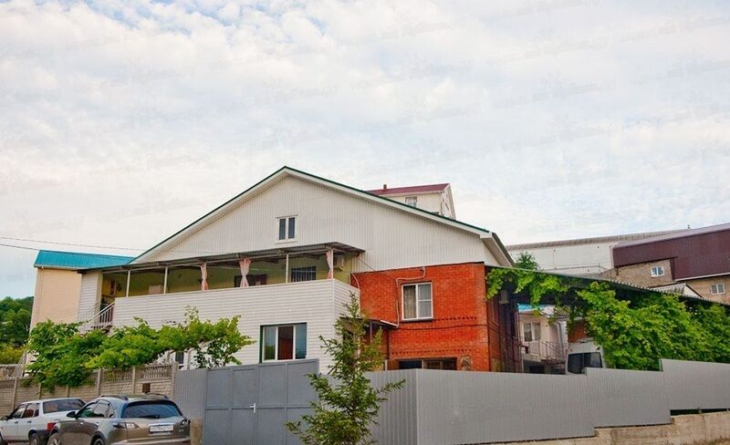 Гостевой дом Аврора, Краснодарский край, Лермонтово Туапсинский район Бжид