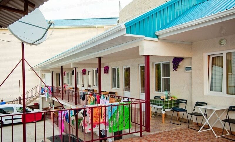 Терраса | Аврора, Краснодарский край