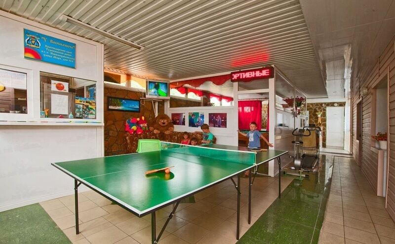 Комната для отдыха | У Васильевича, Краснодарский край