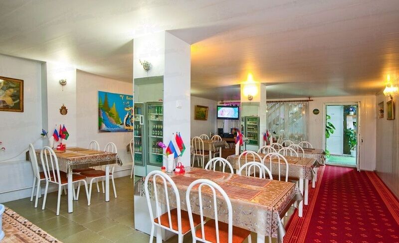 Столовая | У Васильевича, Краснодарский край