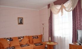 Двухкомнатный люкс, Гостевой дом Людмила, Новомихайловский