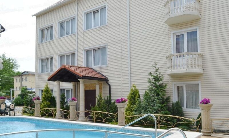 Гостевой дом Людмила, Краснодарский край, Новомихайловский Туапсинский район Бжид