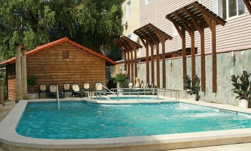 Бассейн | Людмила, Краснодарский край