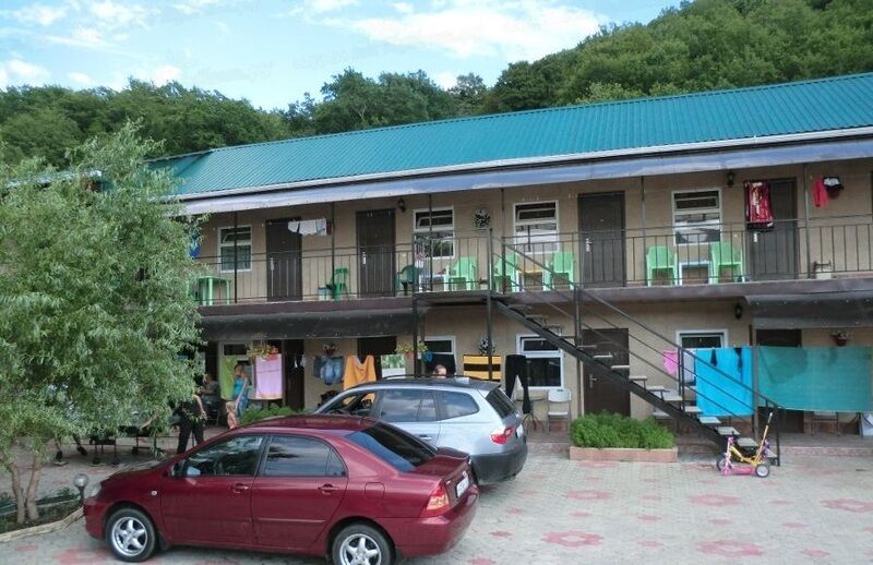 Гостевой дом Владис, Краснодарский край, Новомихайловский Туапсинский район Бжид