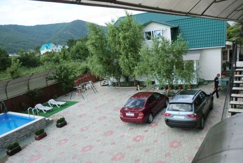 Двор | Владис, Краснодарский край