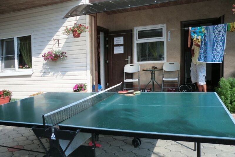 Настольный теннис | Владис, Краснодарский край