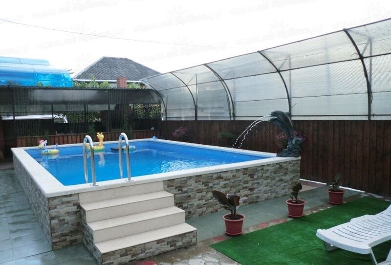 Бассейн | Владис, Краснодарский край