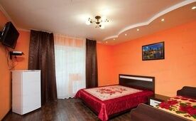 Люкс однокомнатный, Гостевой дом Водолей, Небуг