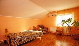 Апартаменты с кухней, Гостевой дом Водолей, Небуг