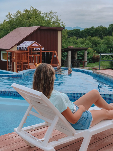 Лотос, Камчатский край: фото 4