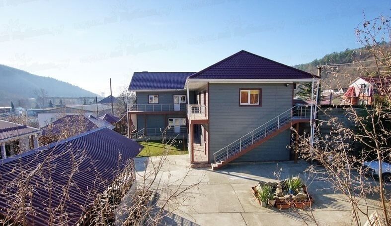 Гостевой дом Водолей, Краснодарский край, Небуг Туапсинский район Шепси Дедеркой