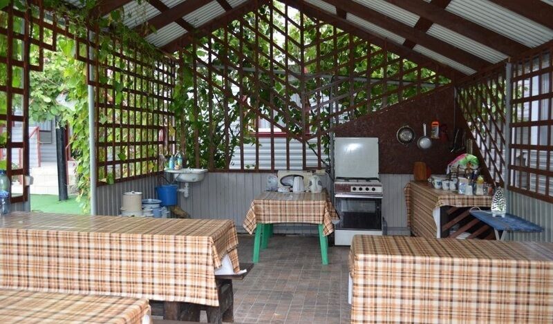 Летняя кухня | Водолей, Краснодарский край