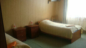 Номер «Люкс» (2-х местный), База отдыха Волга-Дельта, Камызякский район