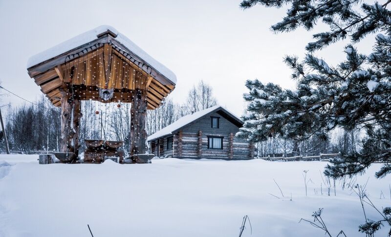 Крошнозеро, Республика Карелия: фото 4