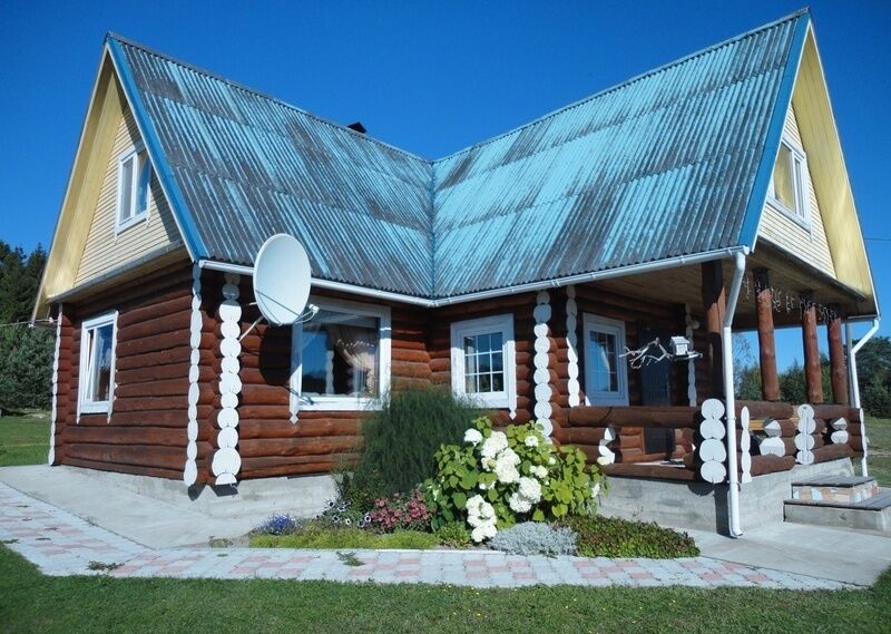 Гостевой дом Карельское раздолье 2, Олонецкий район, Республика Карелия