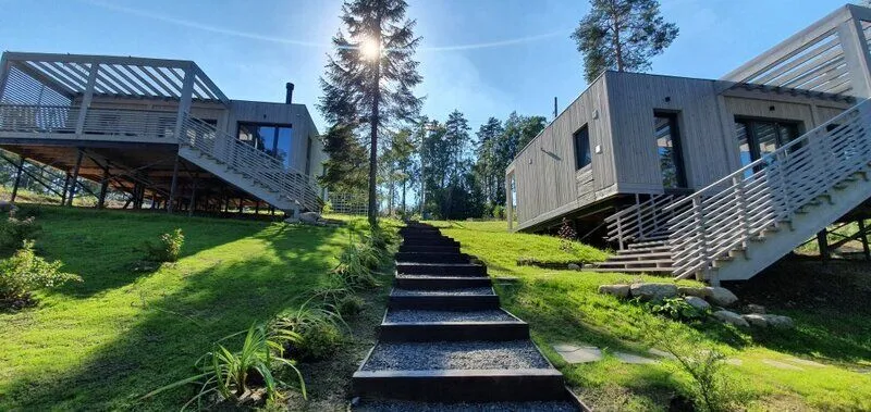 Черничный склон, Ленинградская область: фото 2