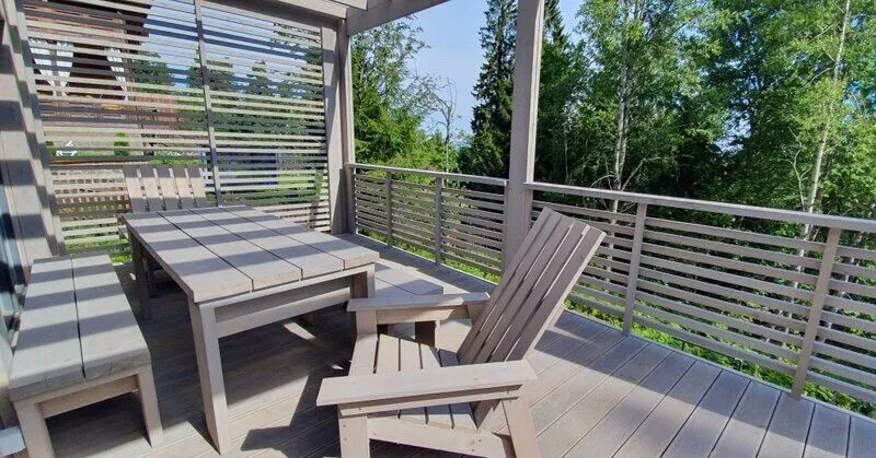 Черничный склон, Ленинградская область: фото 3