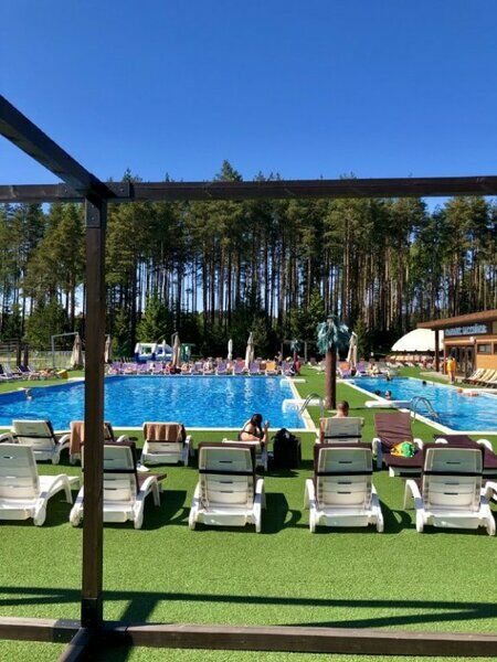 Апартаменты Ohta Park Suite Apartment 4, Ленинградская область, Сярьги 