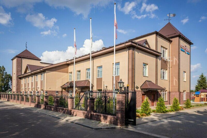 Отель Островия, Ленинградская область, Кингисеппский район 