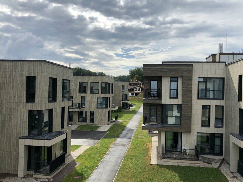 Апартаменты Ohta Park Suite Apartment 22, Ленинградская область, Всеволожский район 