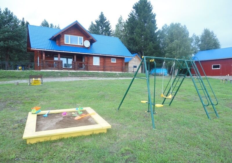 Гостевой дом Карельское раздолье 1, Олонецкий район, Республика Карелия