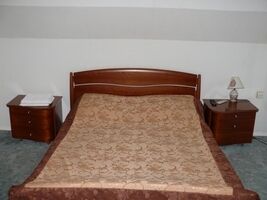 Двухместный номер в доме № 5 (1 этаж), База отдыха Чардым-Дубрава, село Чардым