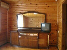 Коттедж № 3, База отдыха Чардым-Дубрава, село Чардым