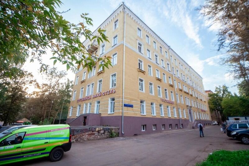 Амай-отель на Первомайской, Московская область, Москва 