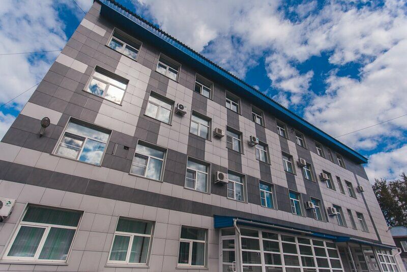 Гостиница Бизнес Турист, Алтайский край, Барнаул 