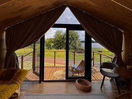 Коттедж, База отдыха Фрегат, Выборг