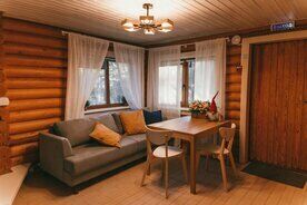 Коттедж Superior, База отдыха Фрегат, Выборг