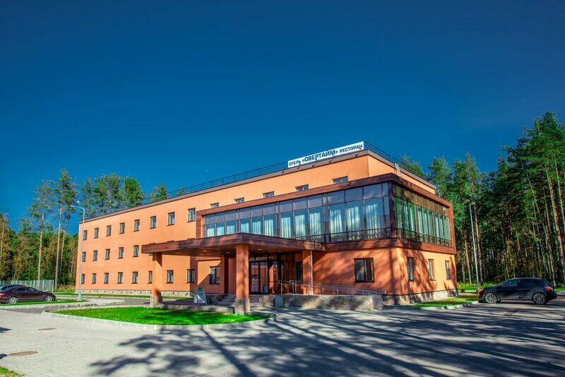 Отель Овертайм, Ленинградская область, Всеволожский район Шлиссельбург