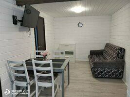 Четырёхместный номер Standard, Гостевой дом Фортуна, поселок Рускеала