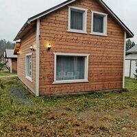 Шестиместный коттедж, Гостевой дом Фортуна, поселок Рускеала