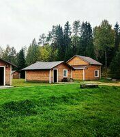 Семейный коттедж, Гостевой дом Фортуна, поселок Рускеала