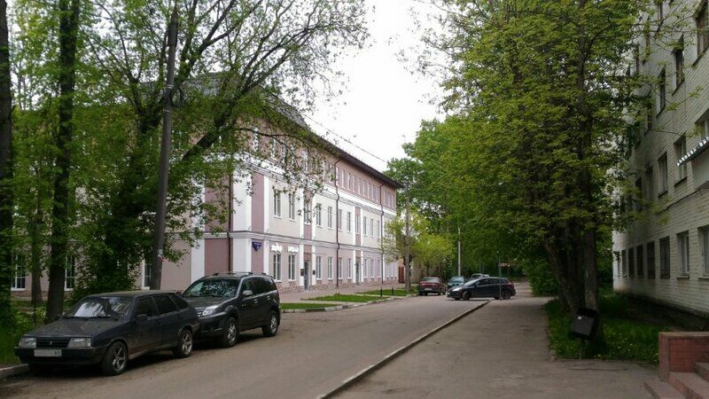 Отель Радио, Тверская область, Тверь 