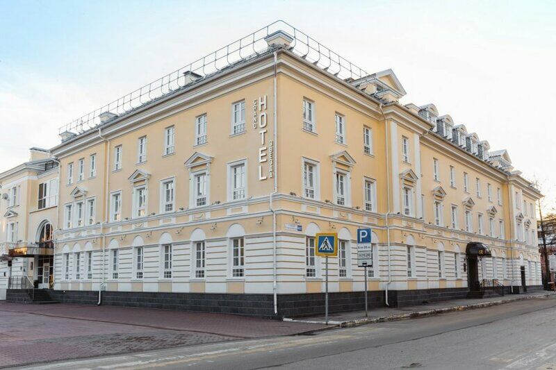 Отель Гранд Звезда, Тверская область, Тверь 