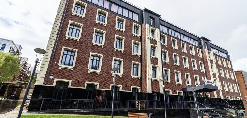 Апарт-отель ФабрикантЪ, Московская область, Наро-Фоминск 