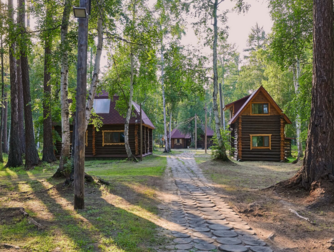 База отдыха Камчатка