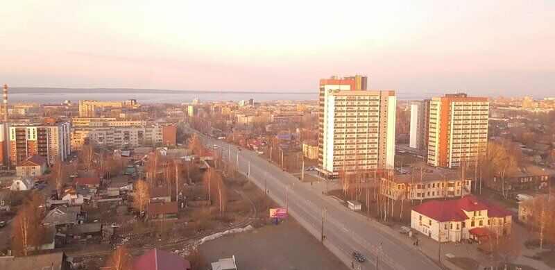 Апартаменты on Chapaeva ECOSTYLE XL, Республика Карелия, Петрозаводск 