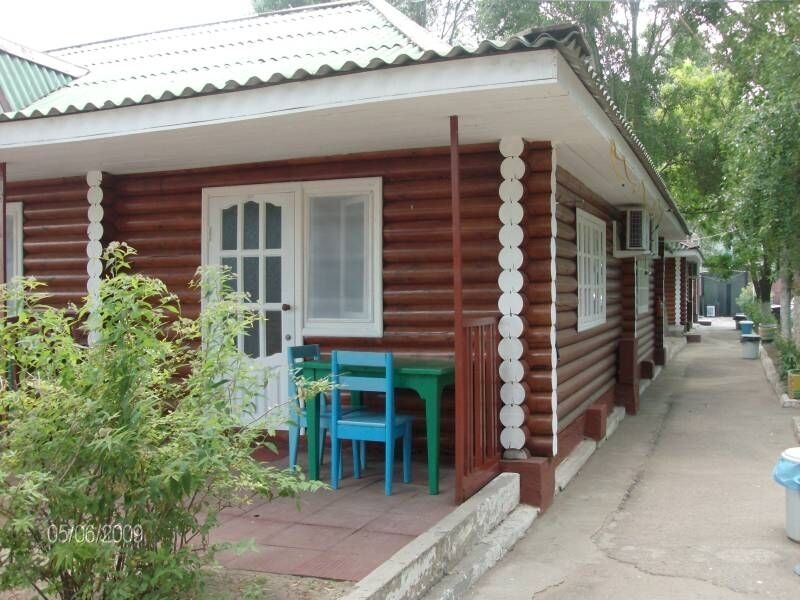 База отдыха Меотида, Краснодарский край, Советский 