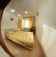 2-местный номер Эконом, База отдыха Мостовик, Артем