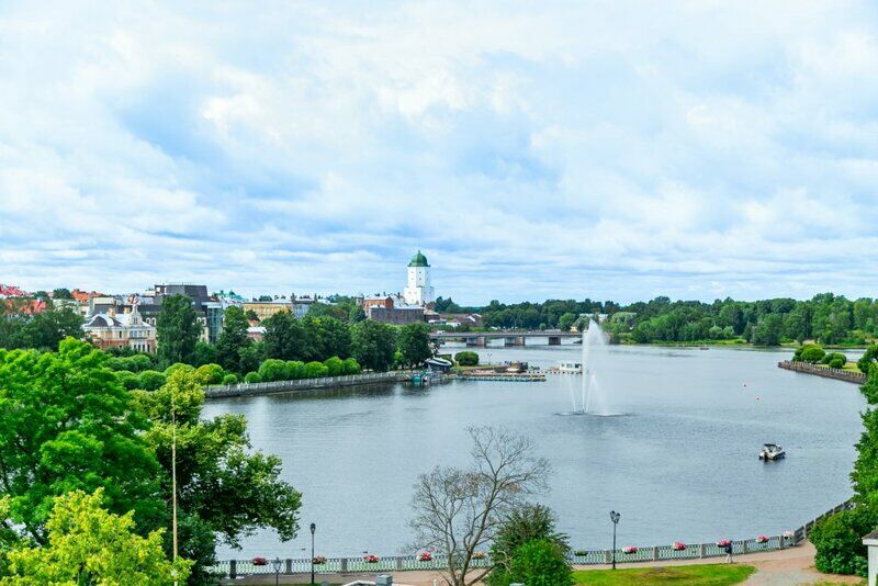 Апартаменты Viipuri Housе, Ленинградская область, Выборг 