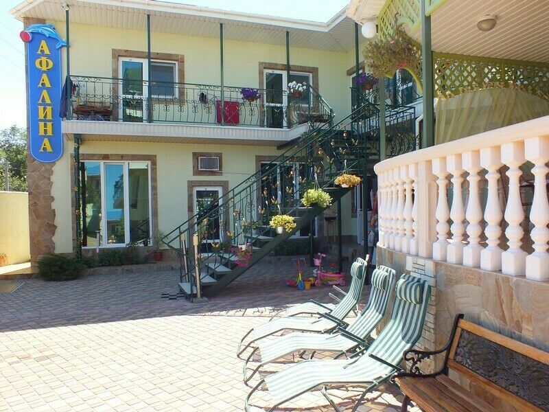 Афалина, Крым: фото 2