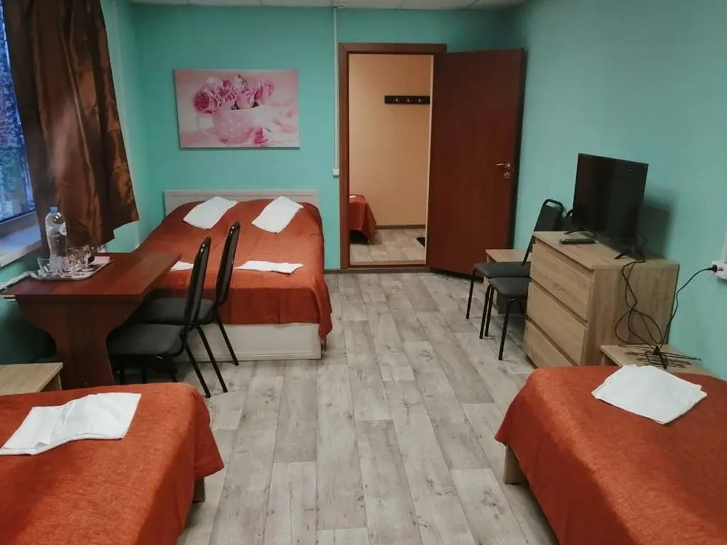 Гостевой дом в Пудоже на Садовой 18, Республика Карелия: фото 3