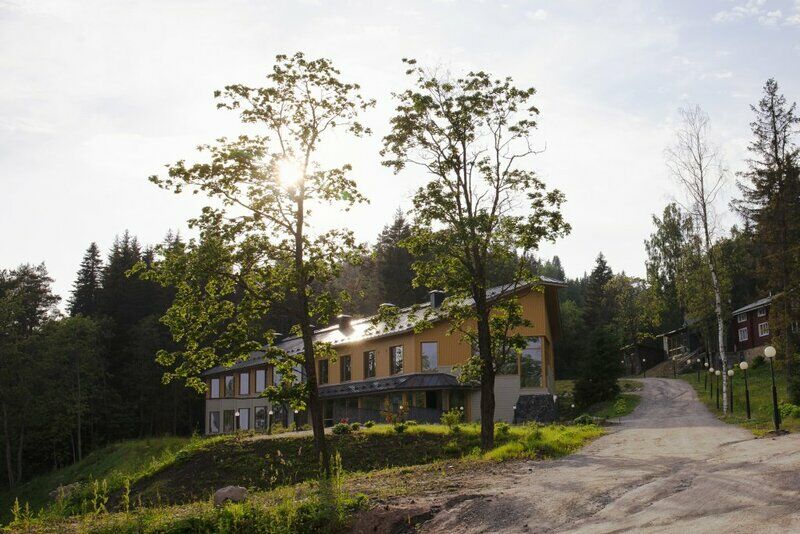 Ландшафтный отель Рантала, Республика Карелия, Сортавала поселок Рускеала поселок Кирьявалахти